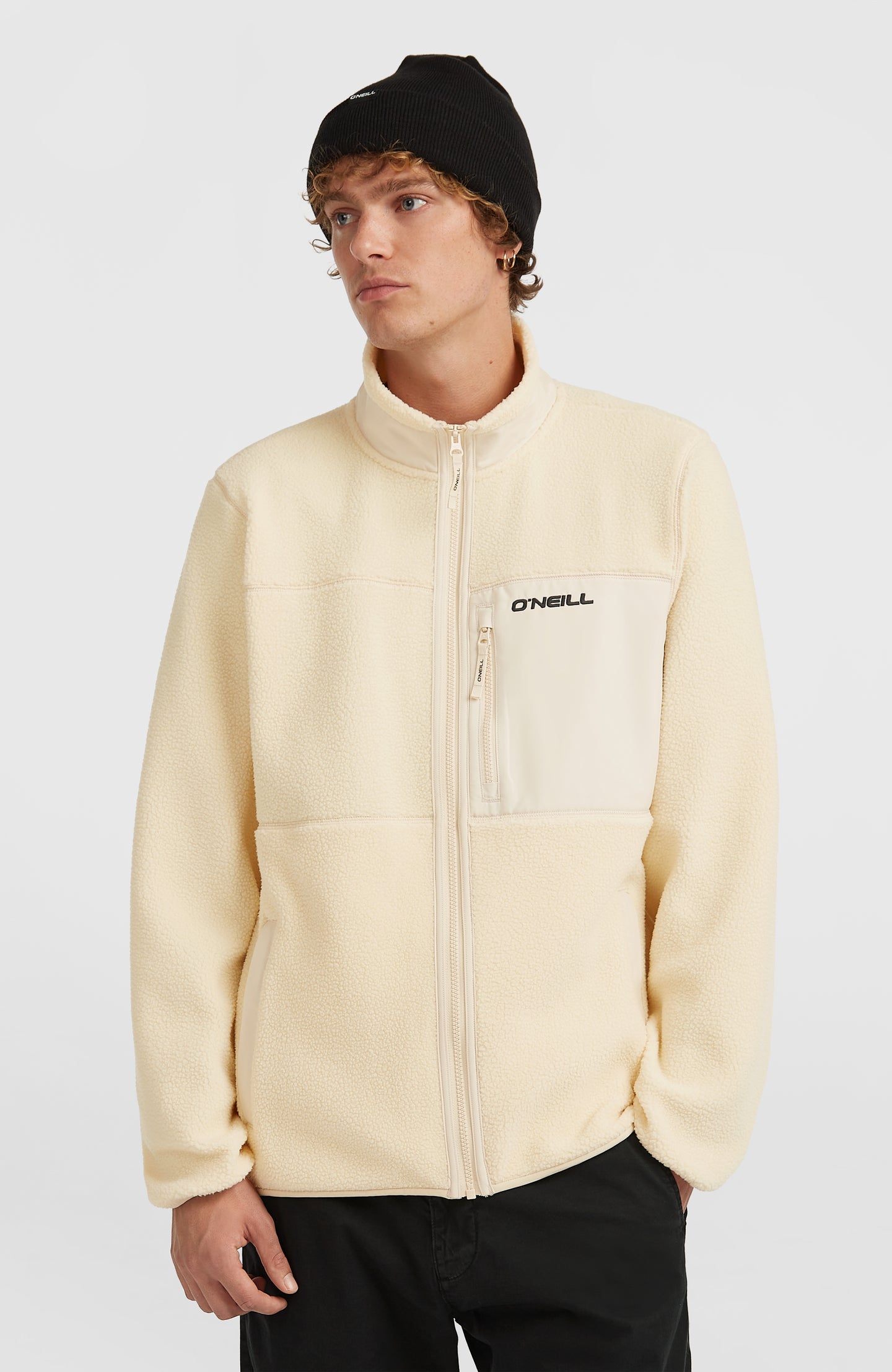 O'Neill Must-Have High Pile Fz Fleece - Macaron