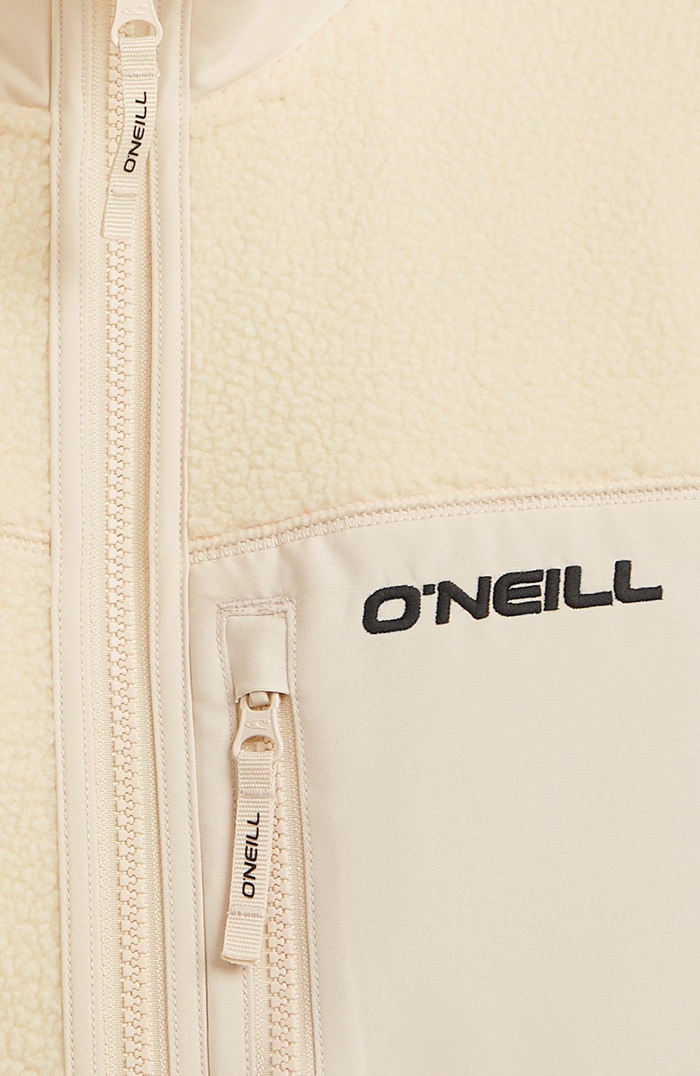 O'Neill Must-Have High Pile Fz Fleece - Macaron