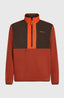 Fwc'Cruz Triple Polartec Fleece - Coffee Bean Colour Block