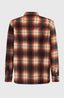 O'Riginals Superfleece Shirt - Bonfire Check