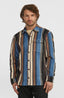 O'Riginals Superfleece Shirt - Blue Vintage O'Neill Stripe