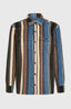 O'Riginals Superfleece Shirt - Blue Vintage O'Neill Stripe