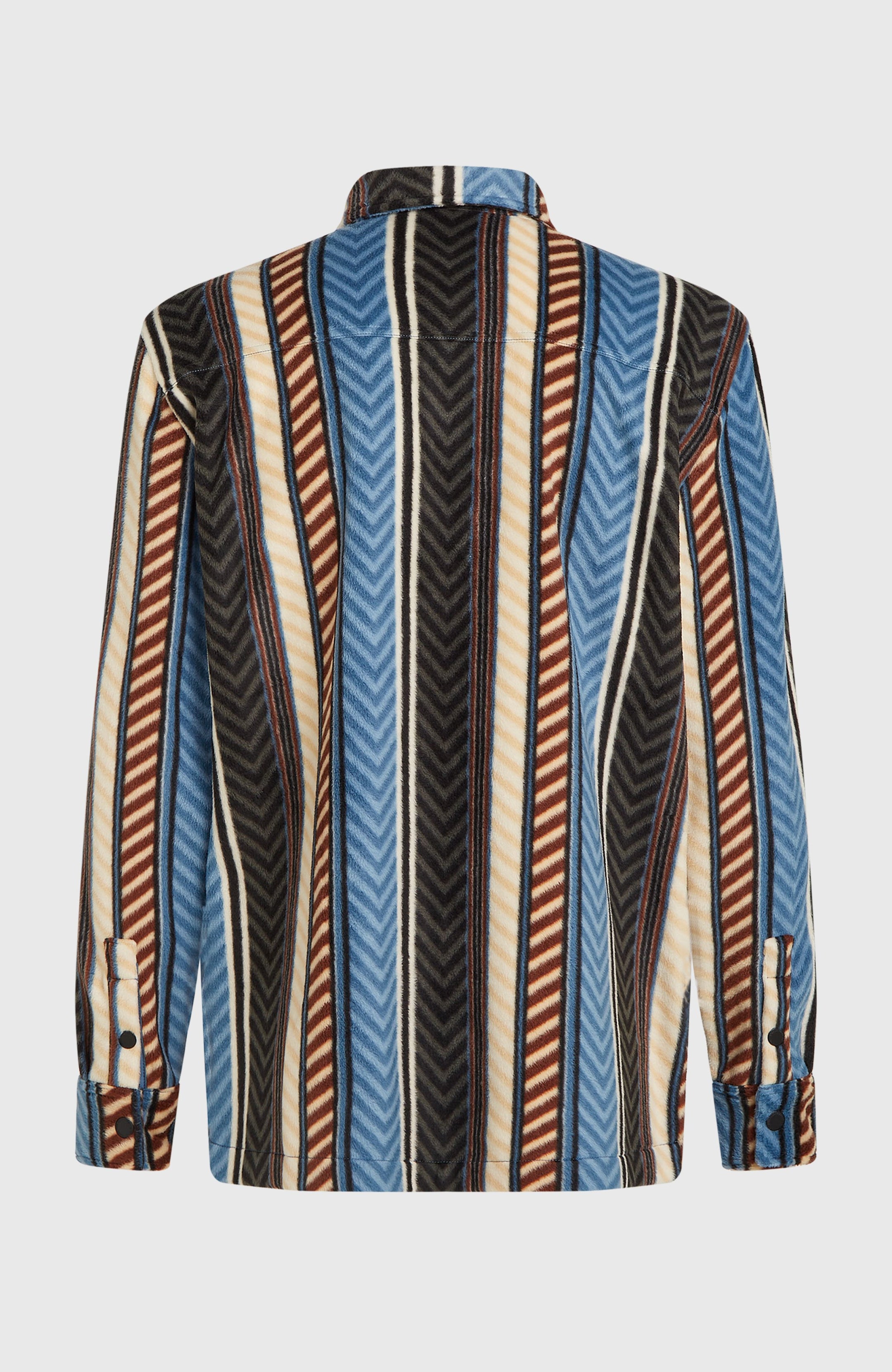 O'Riginals Superfleece Shirt - Blue Vintage O'Neill Stripe