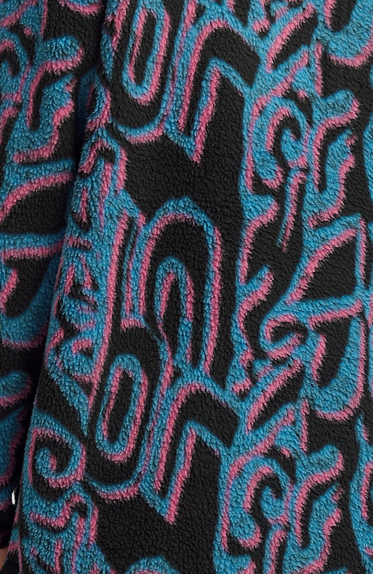 Fwc'Play Hyperfleece - Pink Legacy