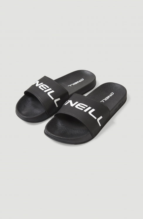 Logo Slides - Black Out