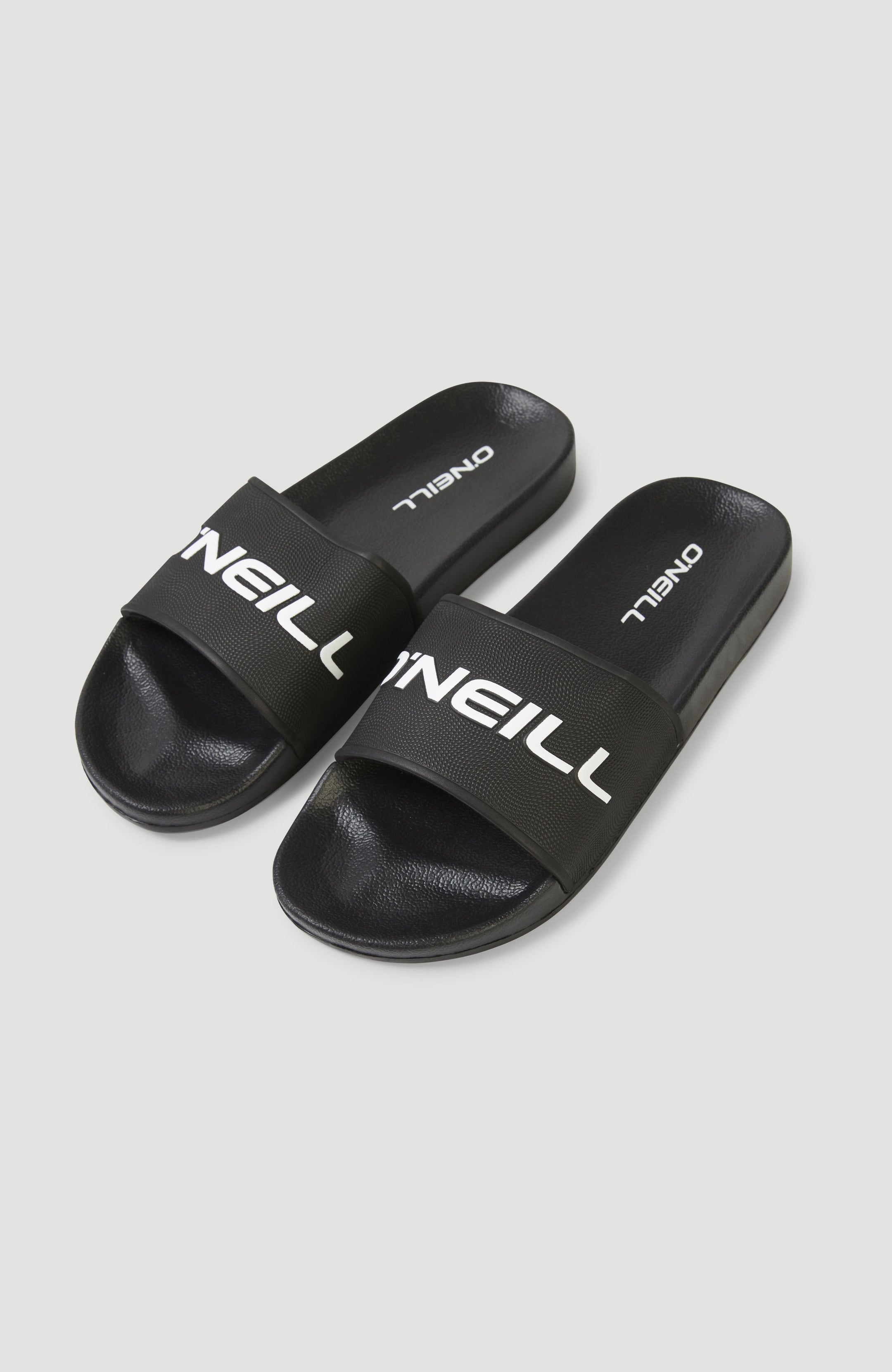 O'Neill Logo Slides - Black Out