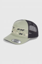 O'Neill Flower Trucker Cap - Avery Fern