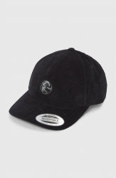 O'Riginals Cord Cap - Black Out