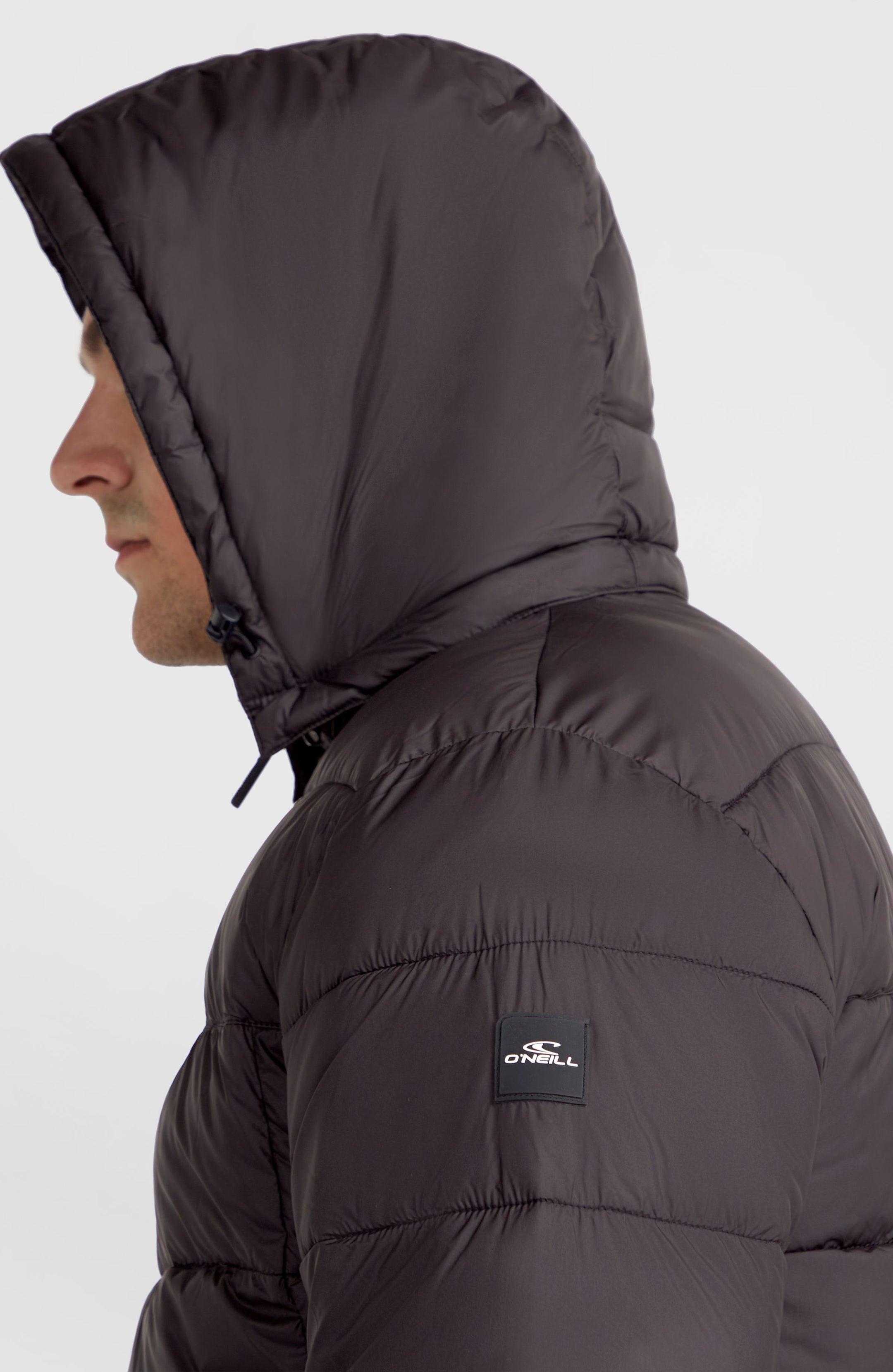 O'Riginals Puffer Jacket - Black Out