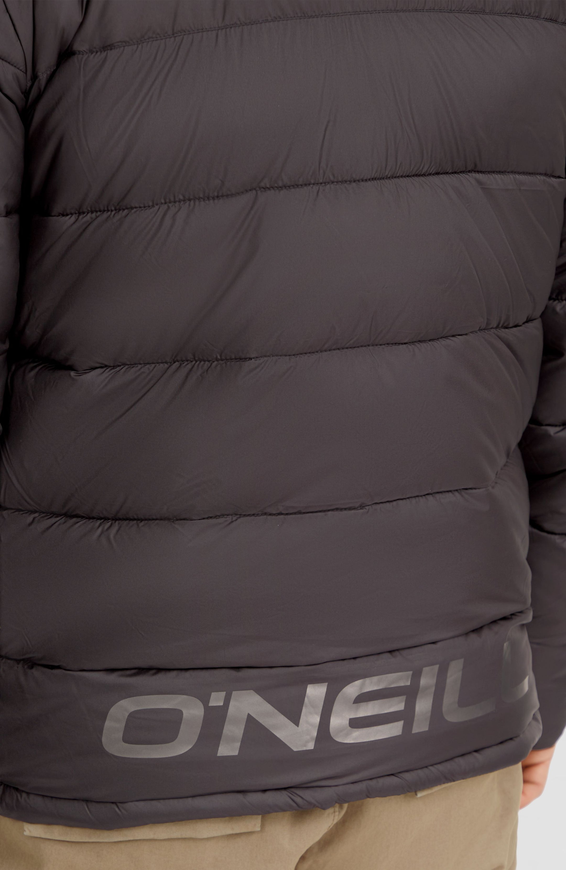 O'Riginals Puffer Jacket - Black Out