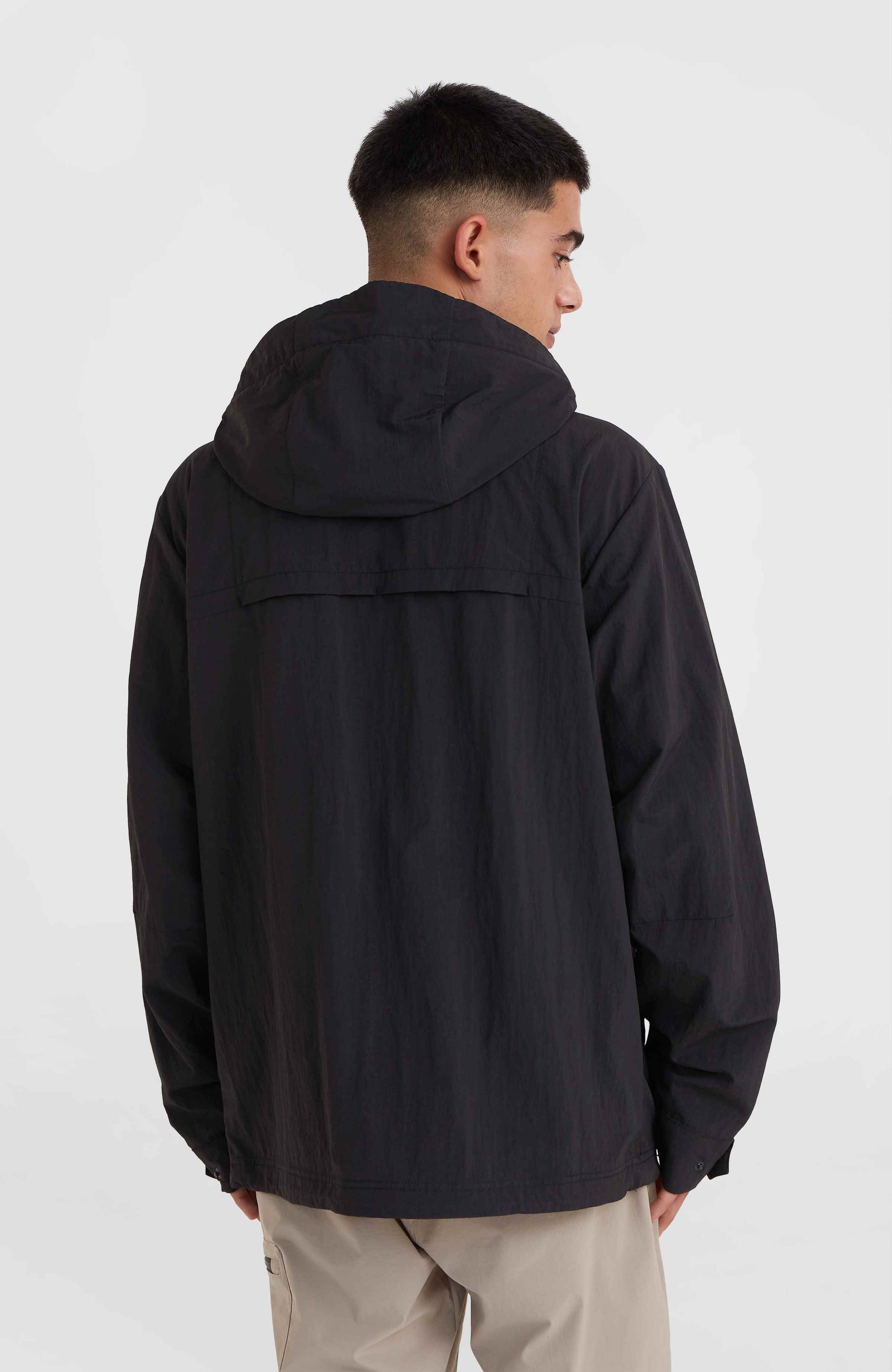 O'Neill Trvlr Series Track Jacket - Black Out