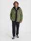 O'Neill Trvlr Series Softshell Jacket - Deep Lichen Green