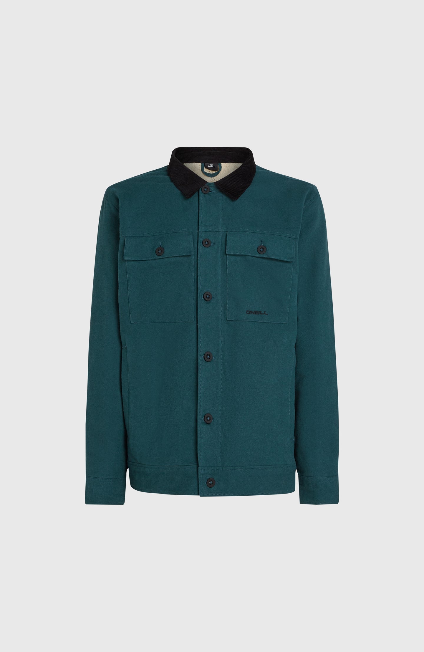 O'Neill Fleece Lined Jacket - Alma Steel