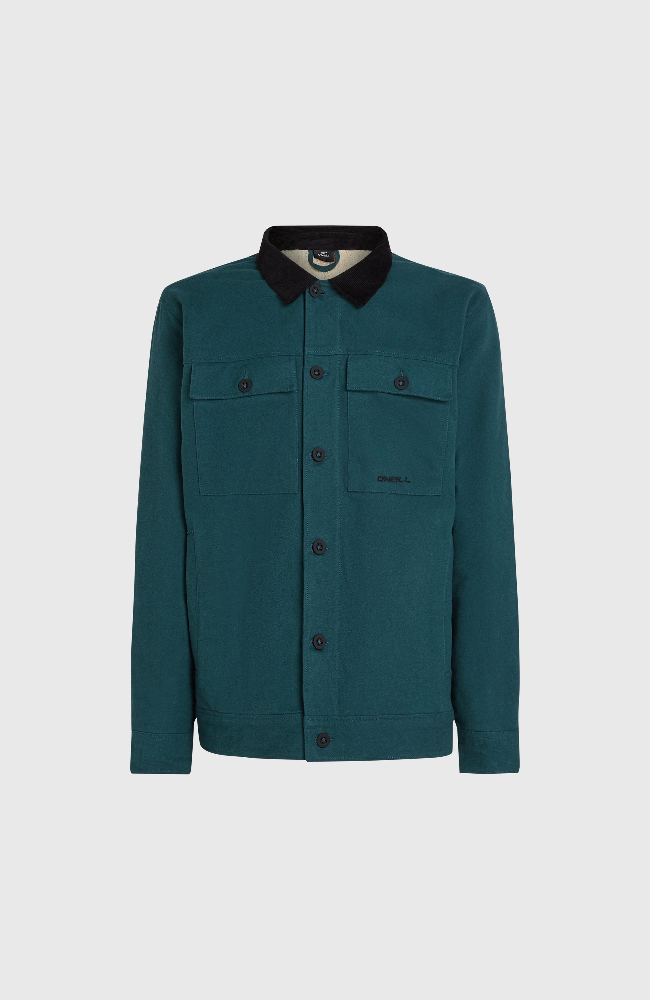 O'Neill Fleece Lined Jacket - Alma Steel