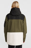 Utility Pro Hybrid Jacket - Forest Night Colour Block