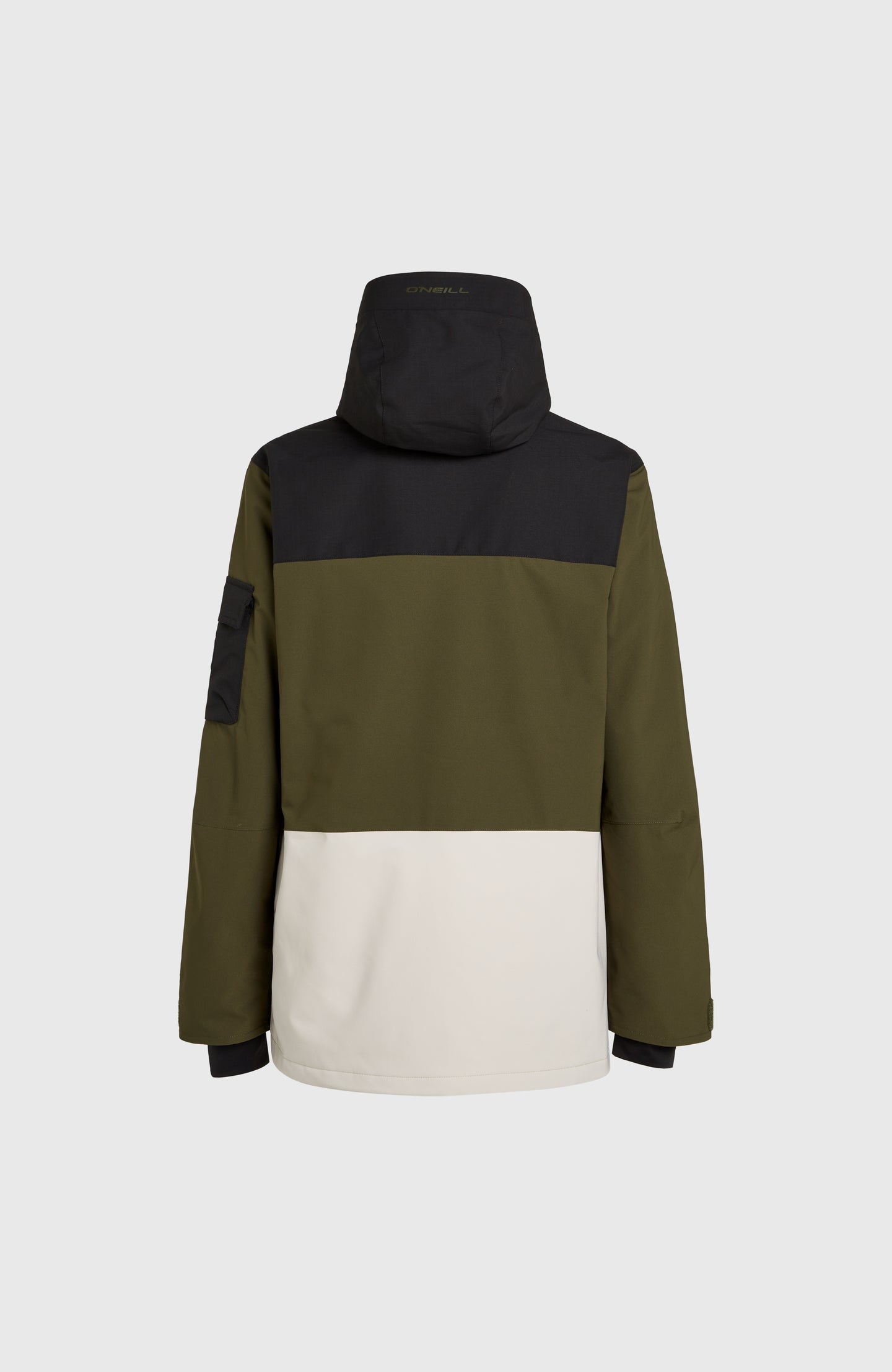 Utility Pro Hybrid Jacket - Forest Night Colour Block