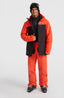 Hammer Plus Snow Jacket - Black Out Colour Block
