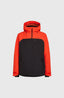 Hammer Plus Snow Jacket - Black Out Colour Block