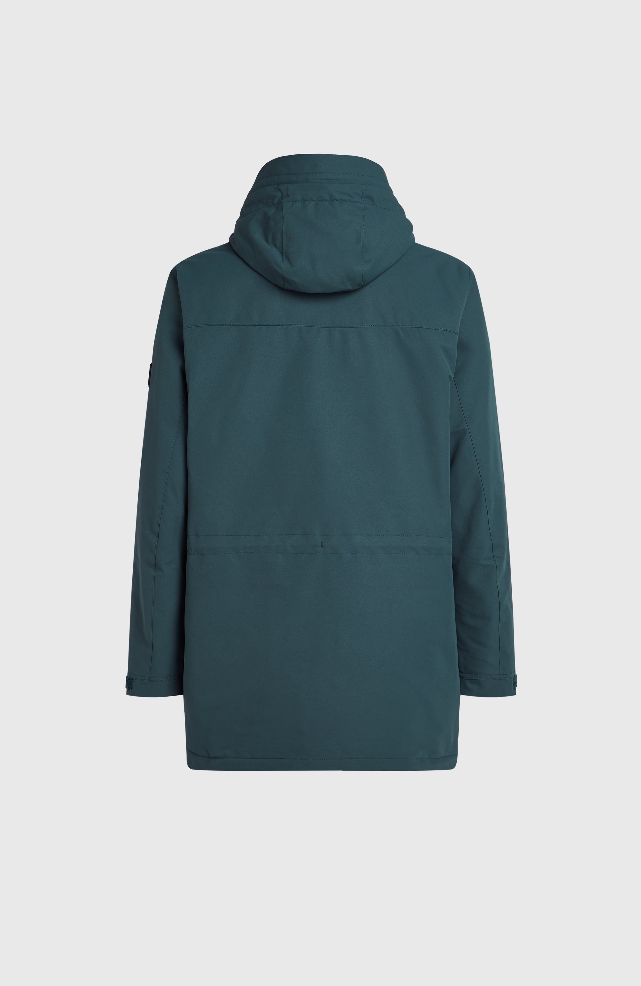 Journey Parka 10K/10K - Alma Steel