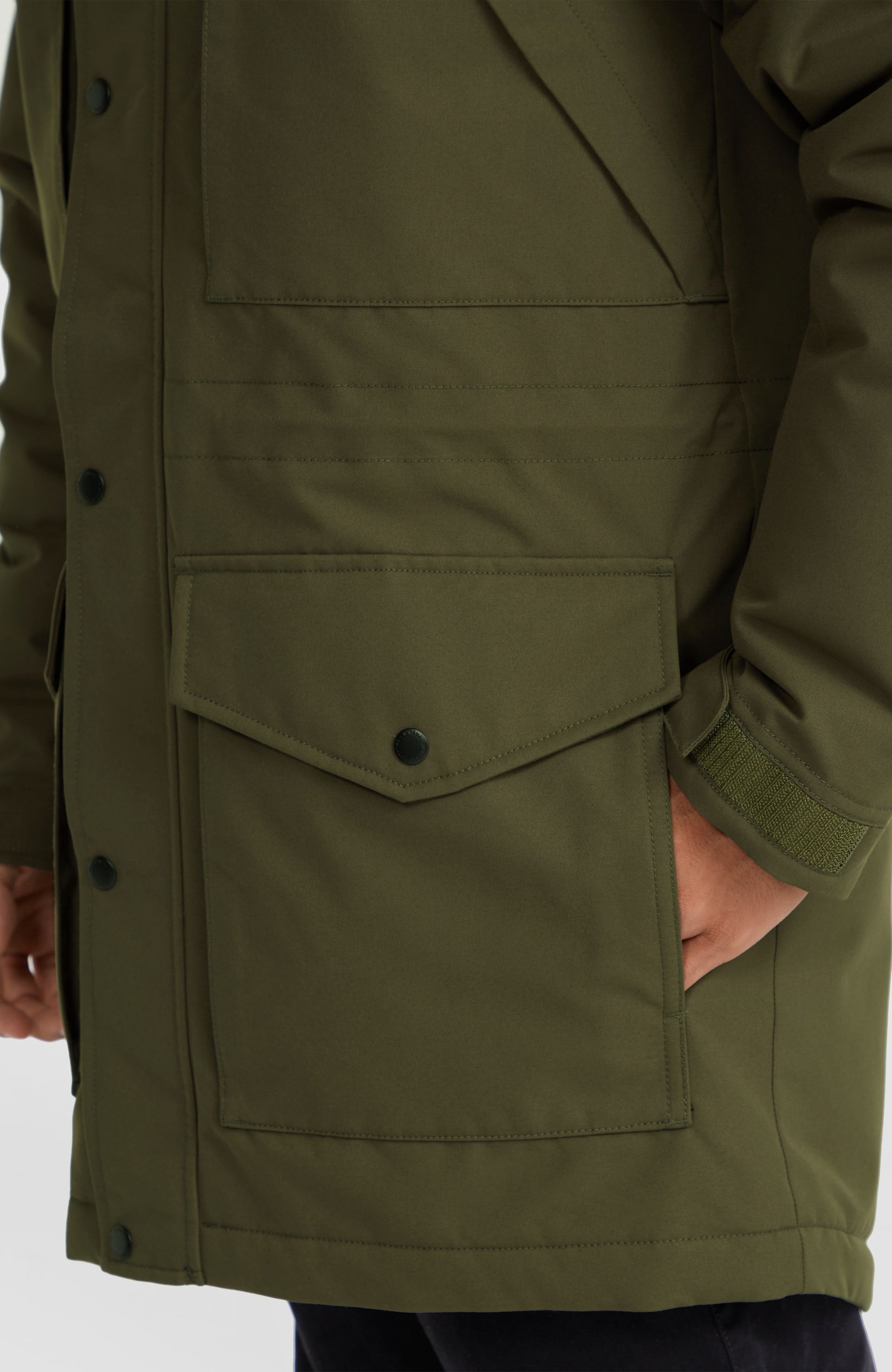 Journey Parka 10K/10K - Forest Night