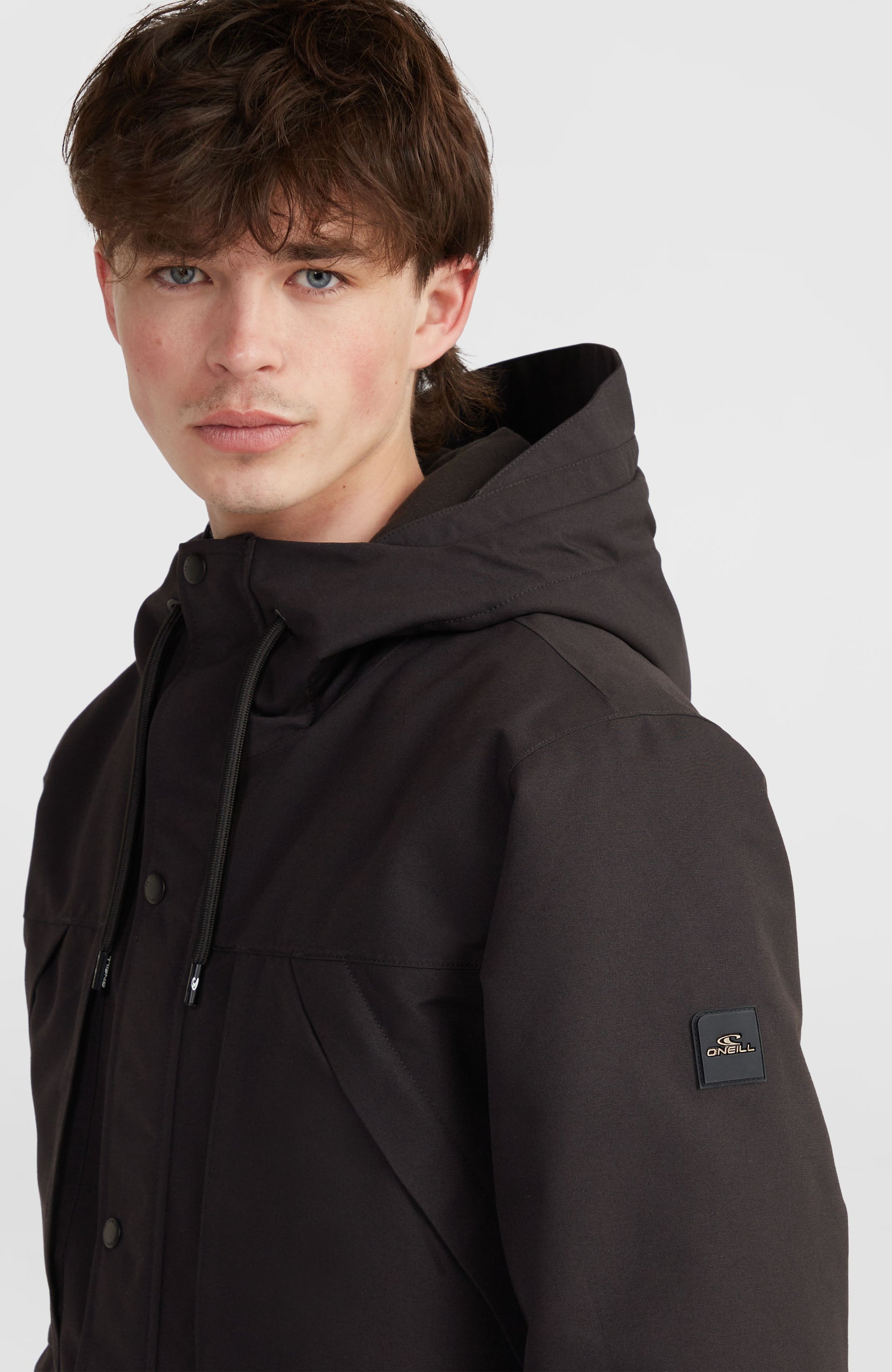 Journey Parka 10K/10K - Black Out