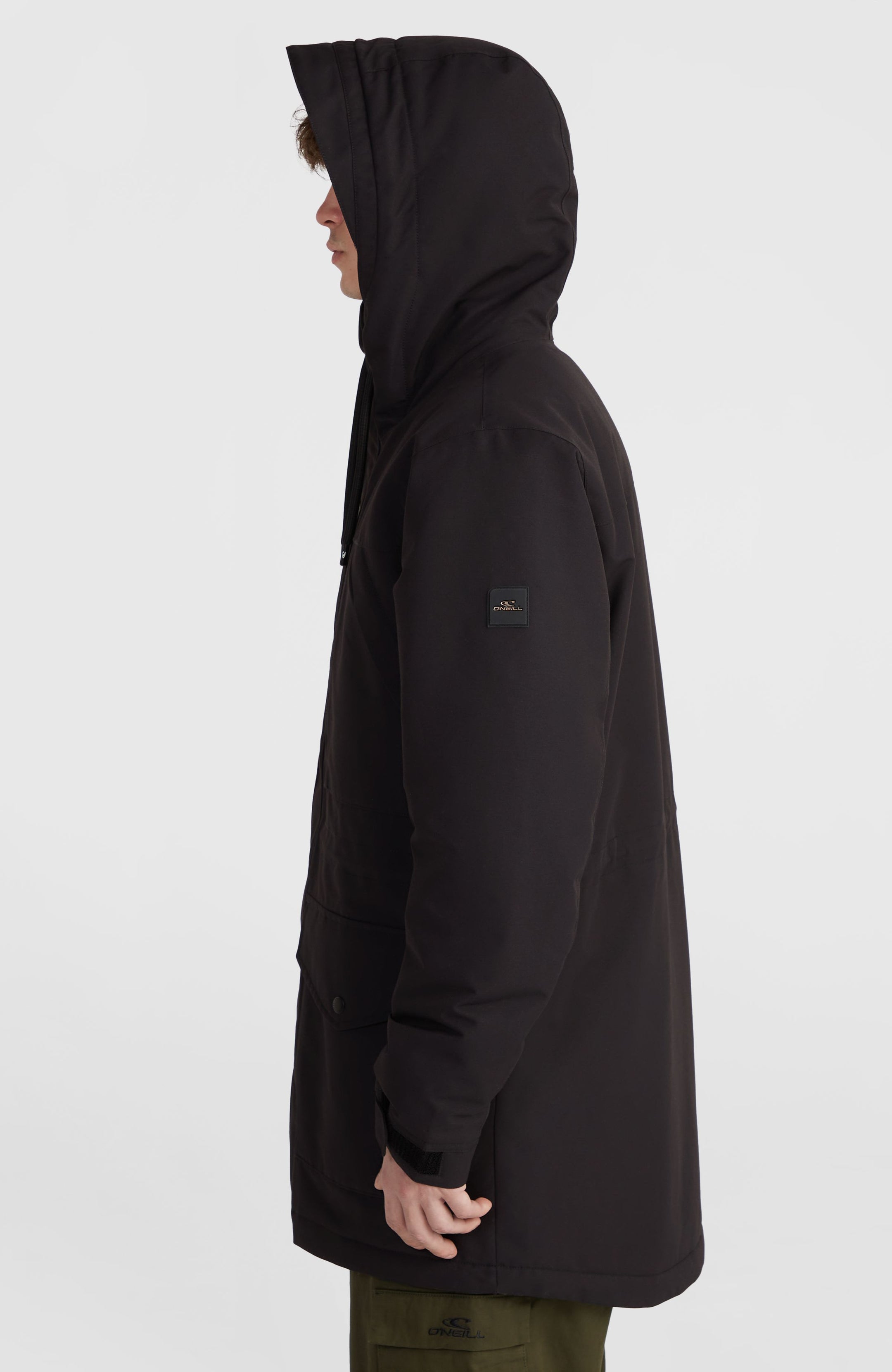 Journey Parka 10K/10K - Black Out