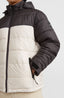O'Riginals Puffer Jacket - Atmosphere Colour Block