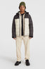 O'Riginals Puffer Jacket - Atmosphere Colour Block