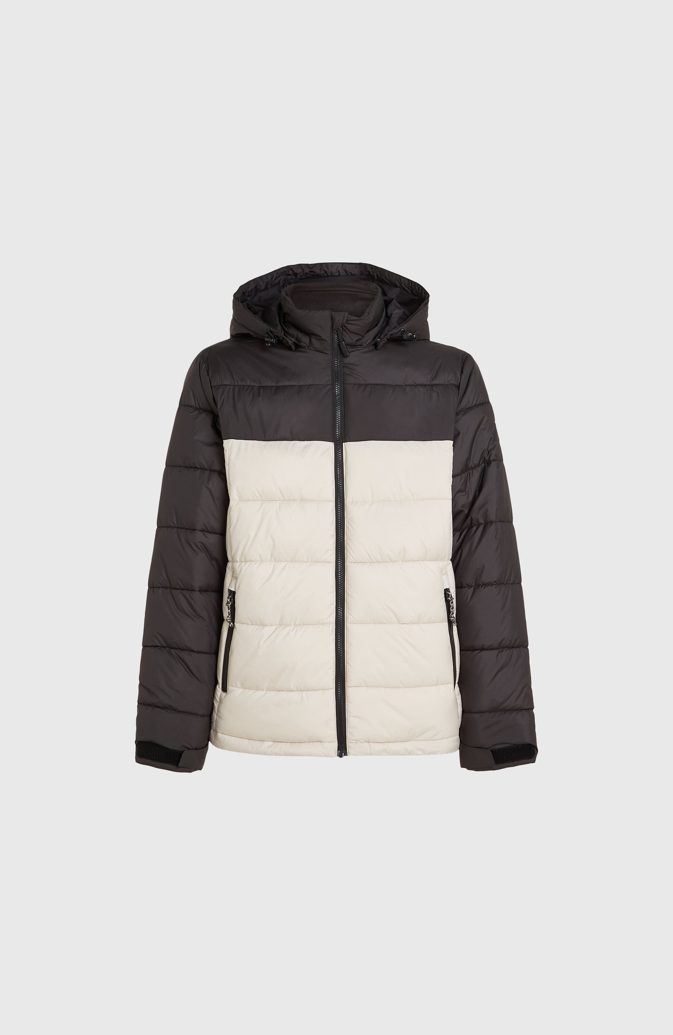 O'Riginals Puffer Jacket - Atmosphere Colour Block