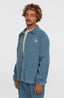 O'Neill Cord Coach Jacket - Copen Blue