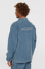 O'Neill Cord Coach Jacket - Copen Blue