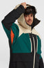 Fwc'Peak Fire Snow Jacket - Macaron Colour Block