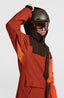 Fwc'Peak Pro Snow Jacket - Bonfire Colour Block