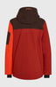 Fwc'Peak Pro Snow Jacket - Bonfire Colour Block