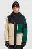 Fwc'Peak Pro Snow Jacket - Macaron Colour Block