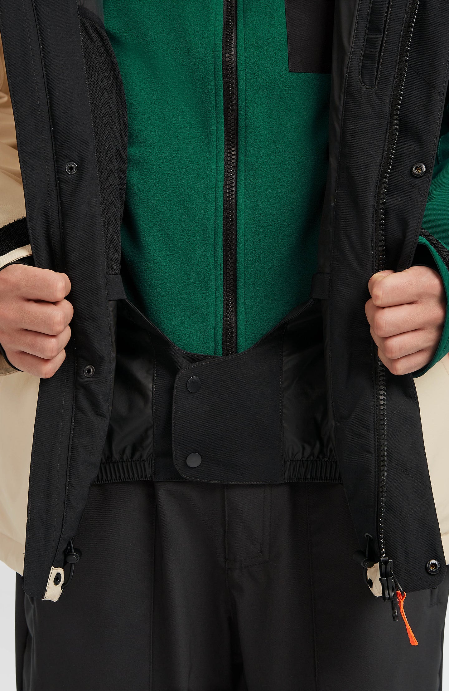 Fwc'Peak Pro Snow Jacket - Macaron Colour Block