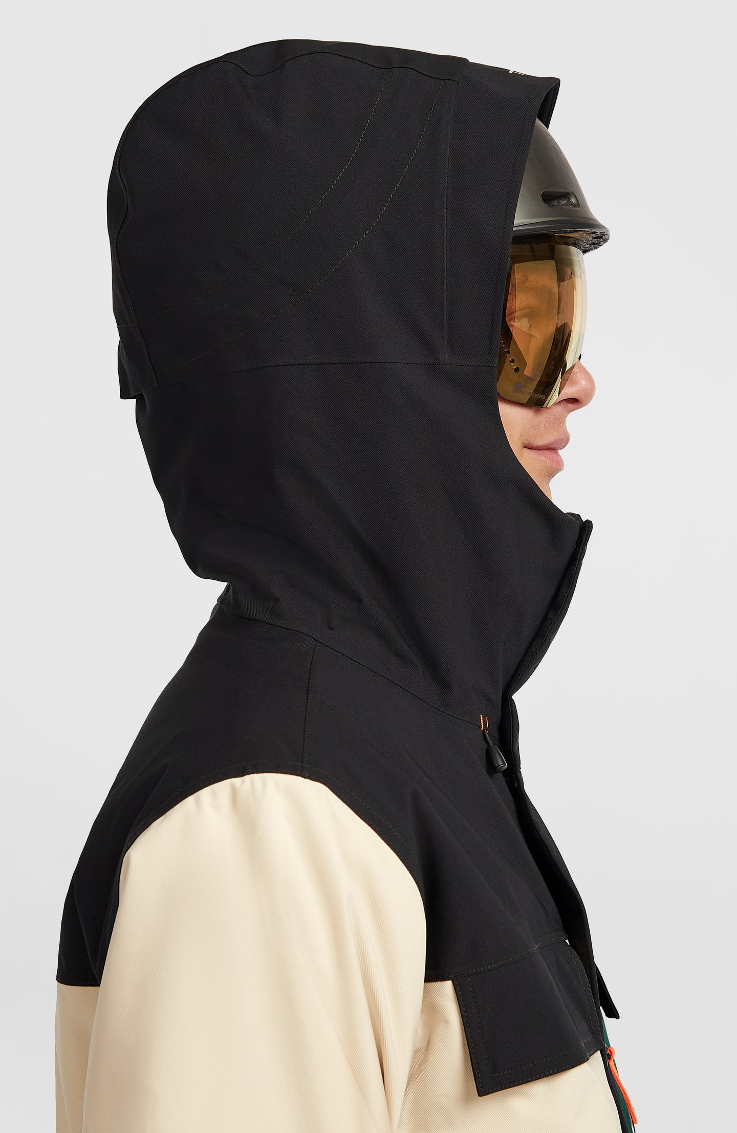 Fwc'Peak Pro Snow Jacket - Macaron Colour Block