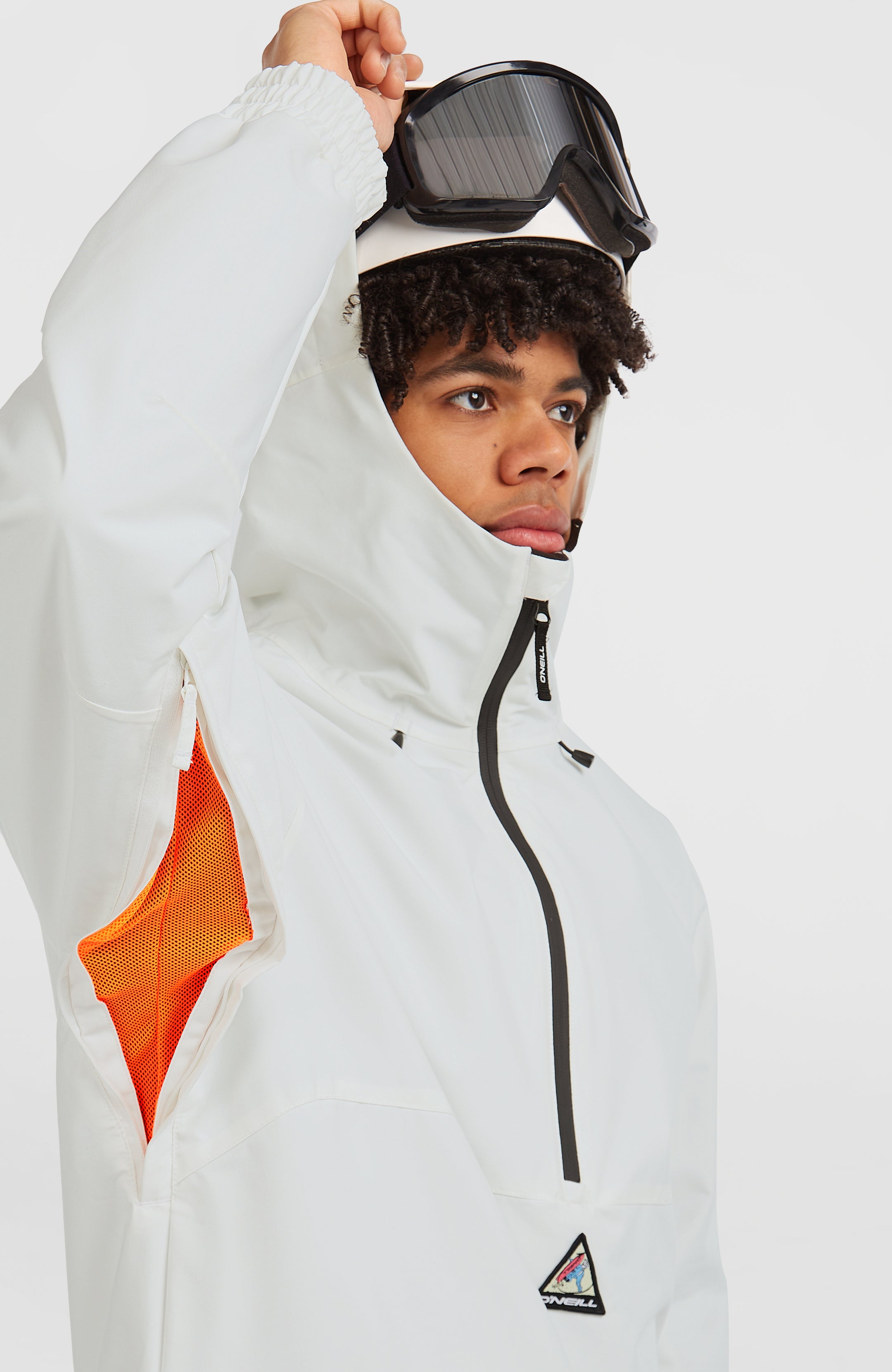 Fwc'Play Park Snow Anorak - Undyed
