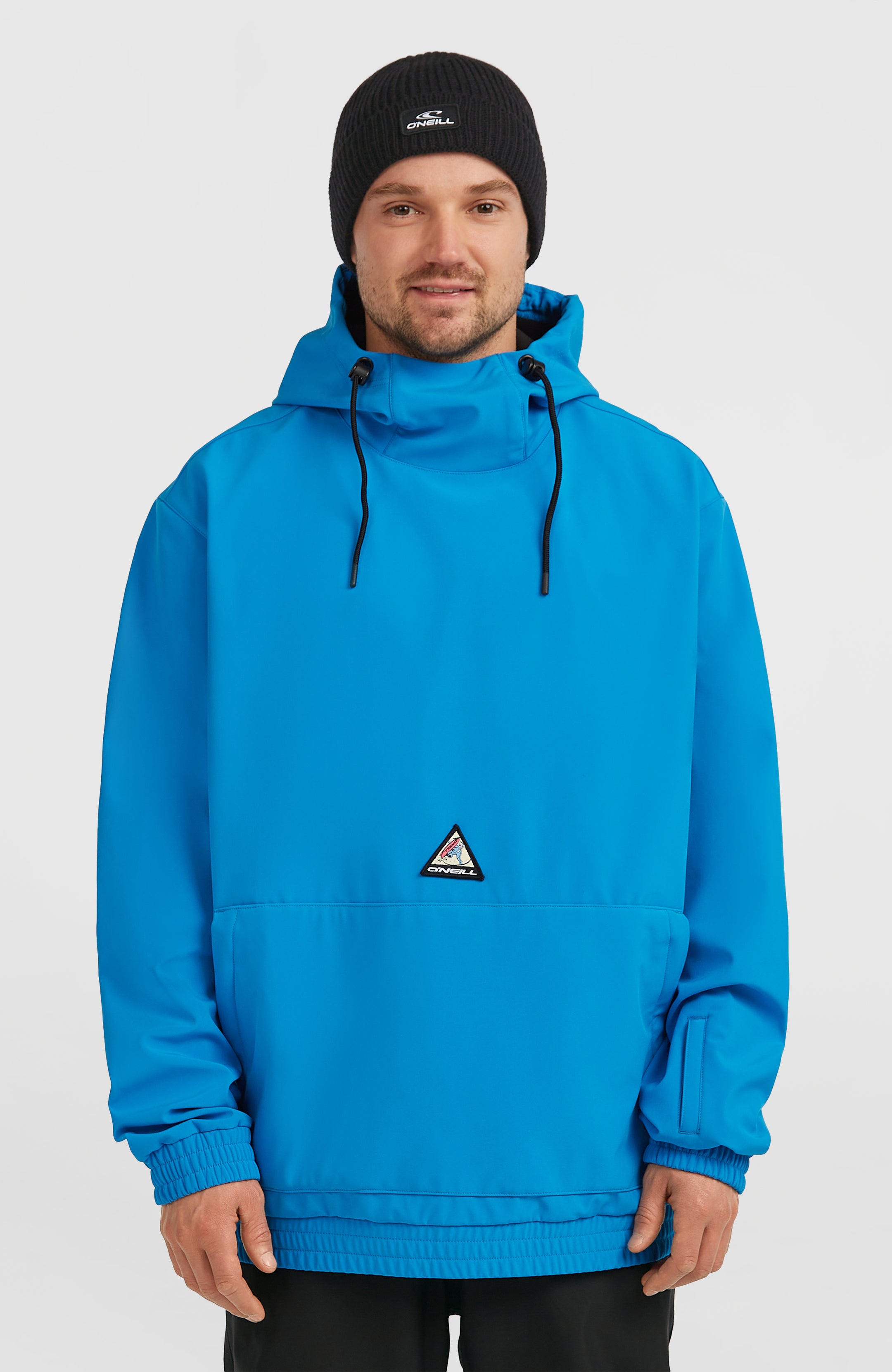 Fwc'Play Softshell Hoodie - Ocean Melody