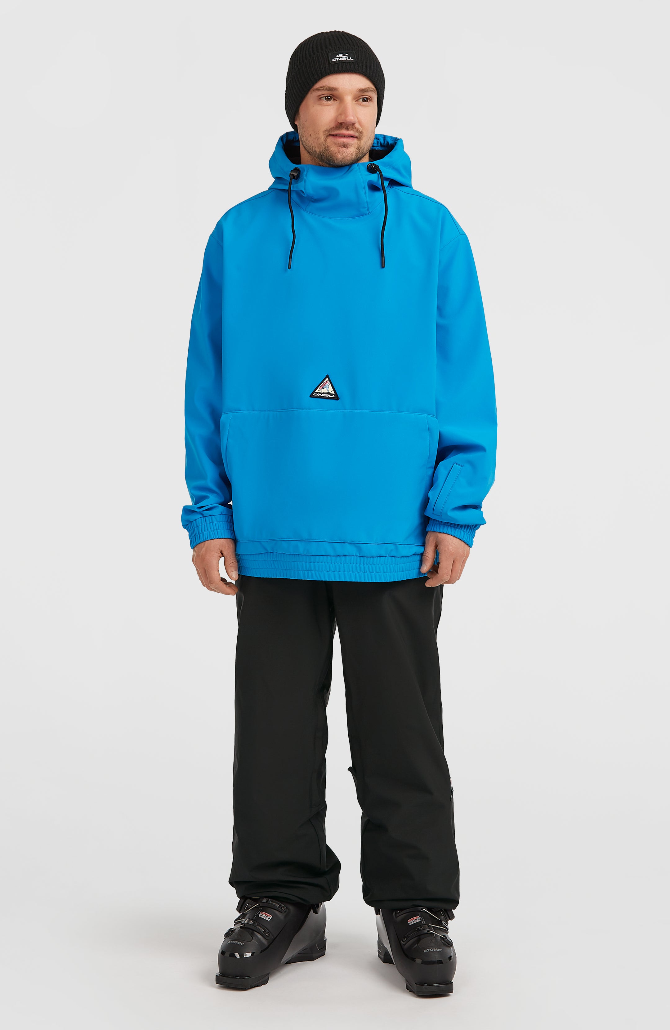 Fwc'Play Softshell Hoodie - Ocean Melody