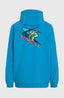 Fwc'Play Softshell Hoodie - Ocean Melody
