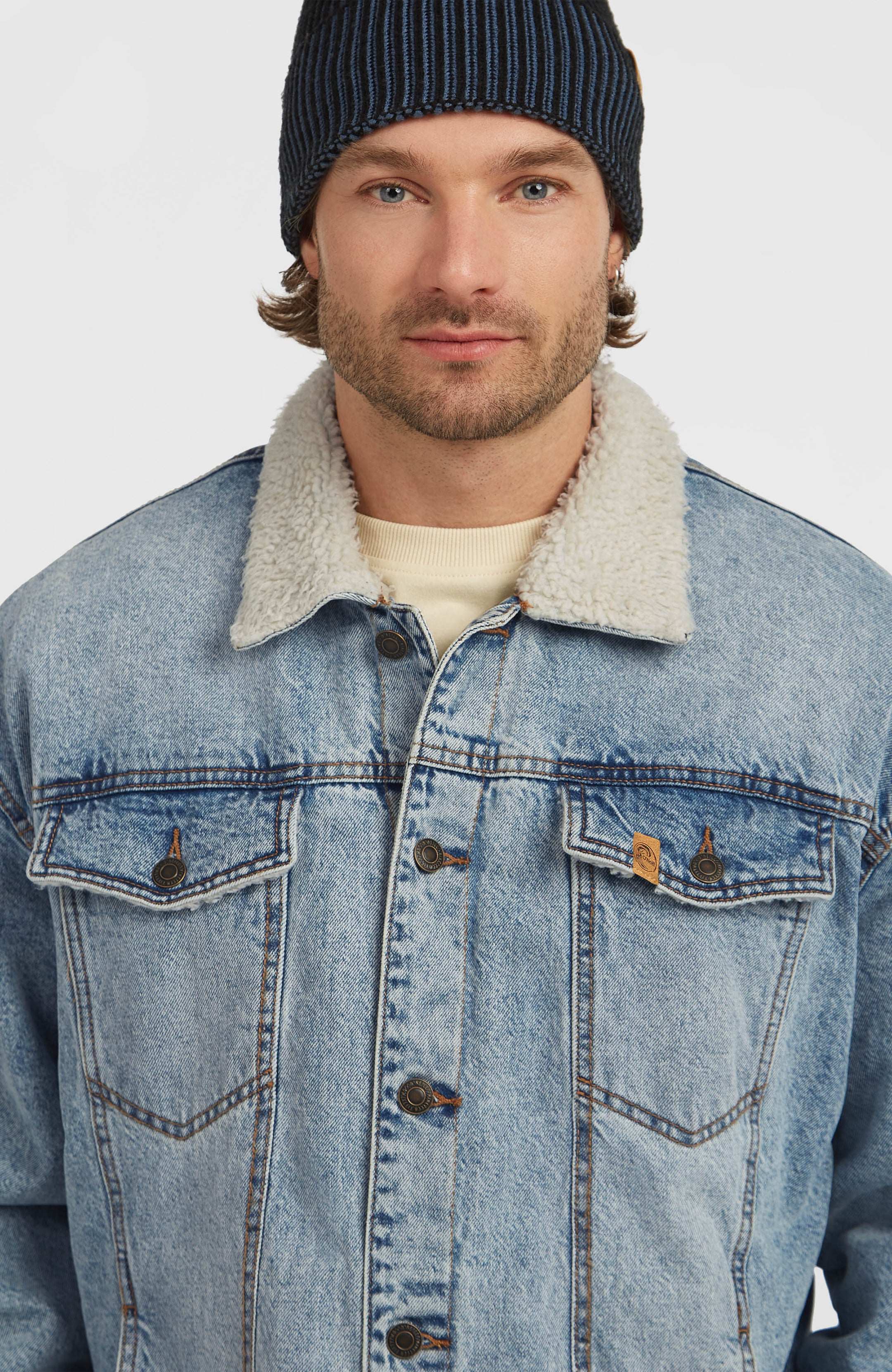 O'Riginals Denim Jacket - Denim Blue