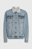 O'Riginals Denim Jacket - Denim Blue