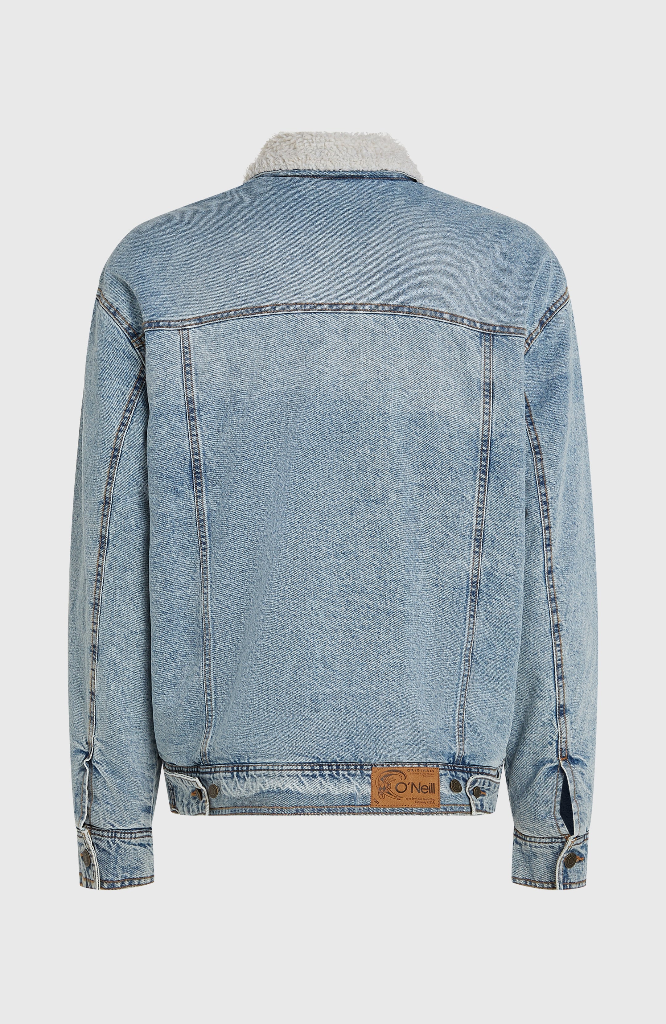 O'Riginals Denim Jacket - Denim Blue