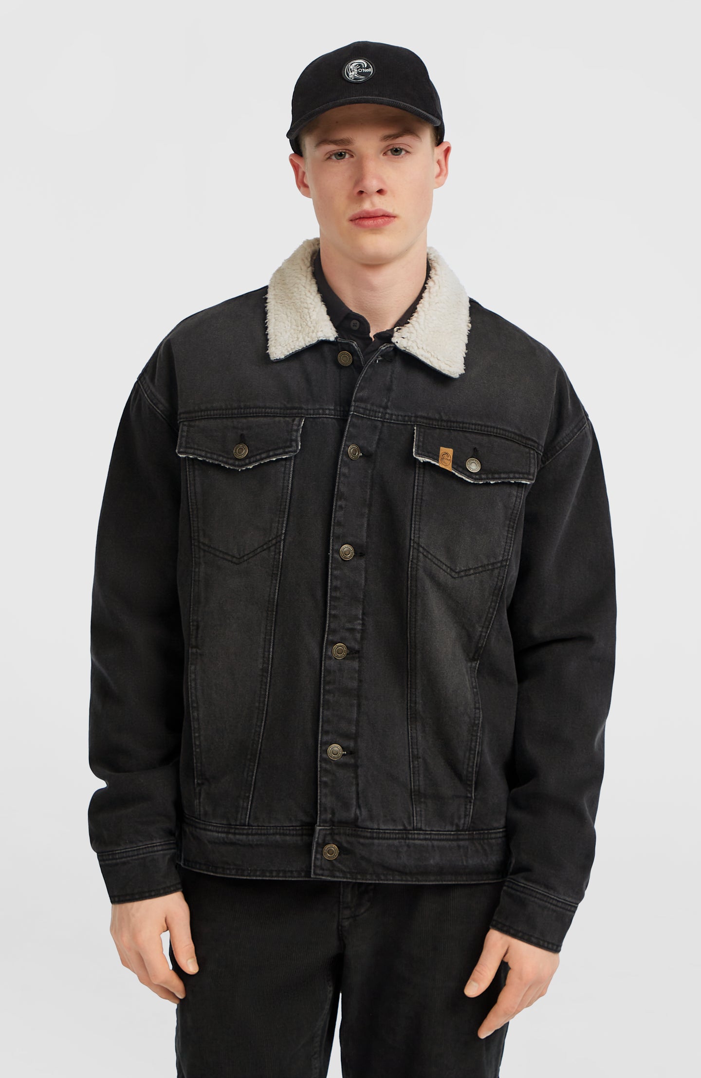 O'Riginals Denim Jacket - Black Out
