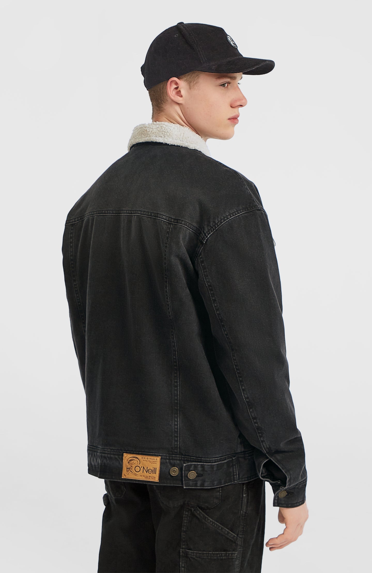 O'Riginals Denim Jacket - Black Out