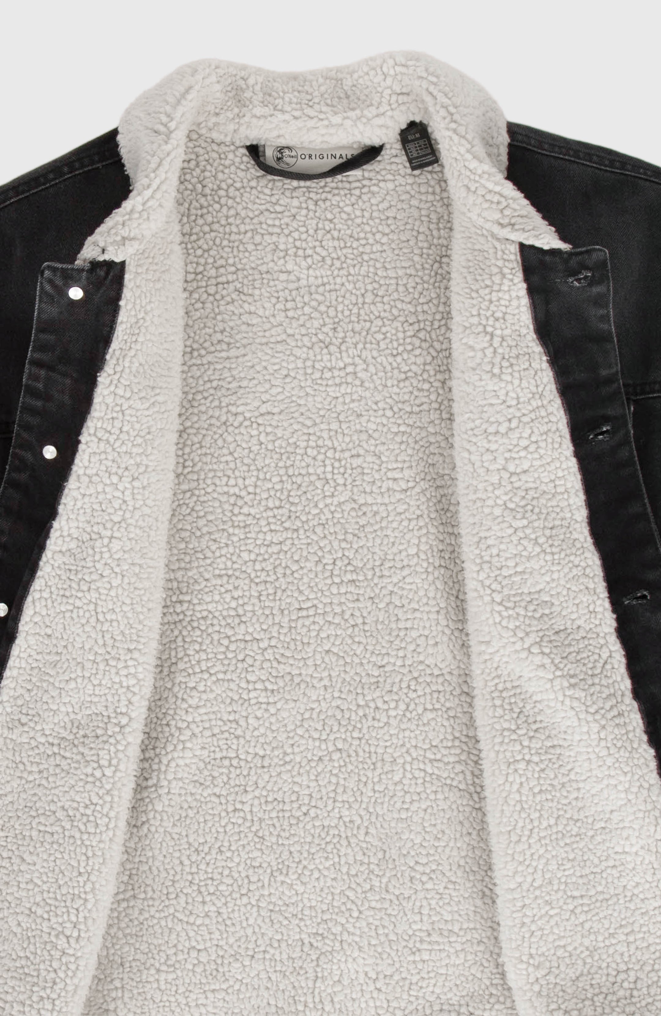 O'Riginals Denim Jacket - Black Out