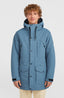 Journey Parka - Mozart Blue