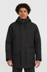 Journey Parka - Black Out