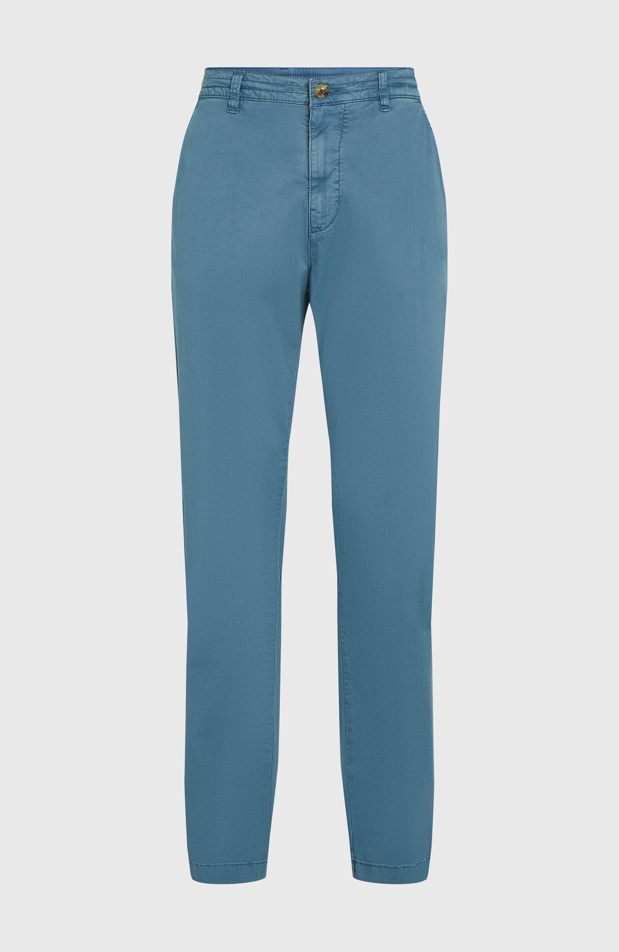 Essentials Chino Pants - Copen Blue